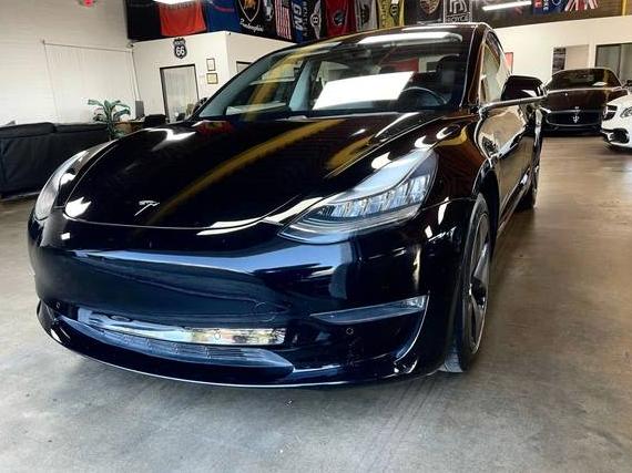TESLA MODEL 3 2019 5YJ3E1EA6KF397868 image